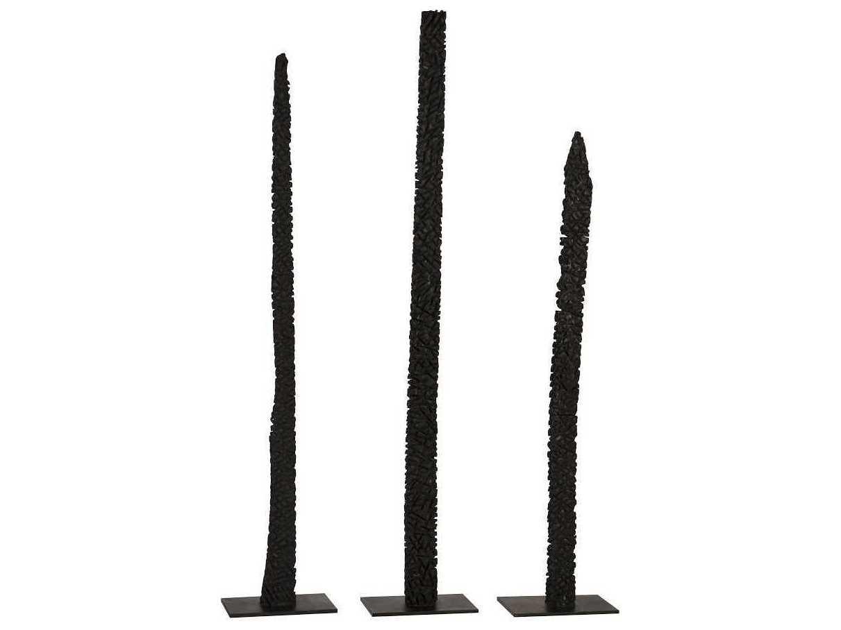 Phillips Collection Black Sculpture