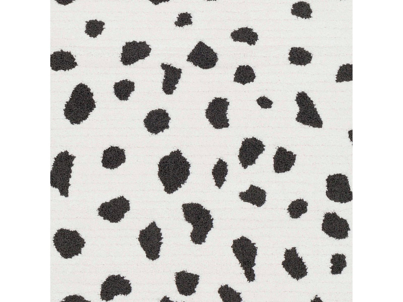 Surya Moroccan Shag Abstract Area Rug