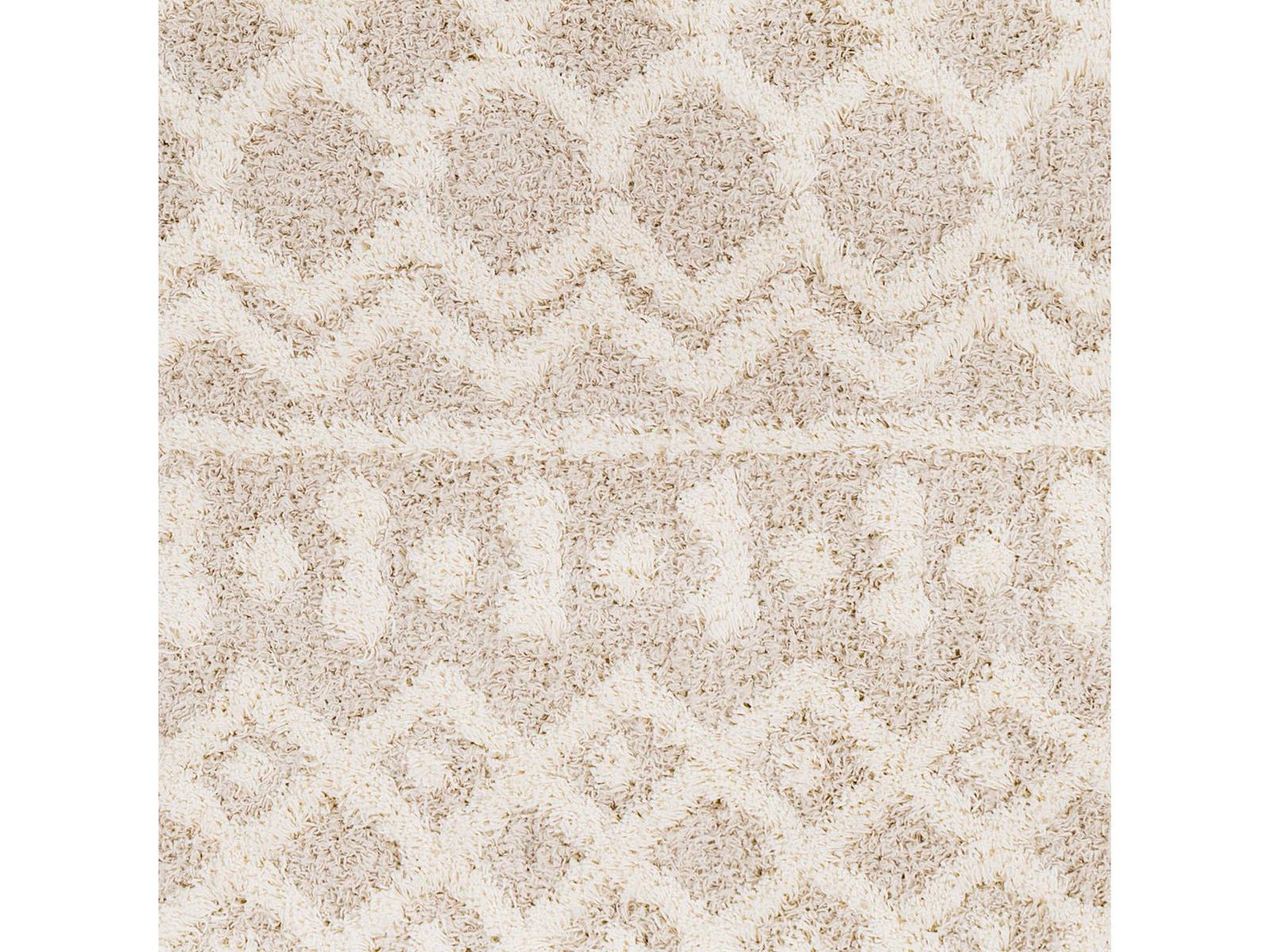 Surya Urban Shag Geometric Area Rug