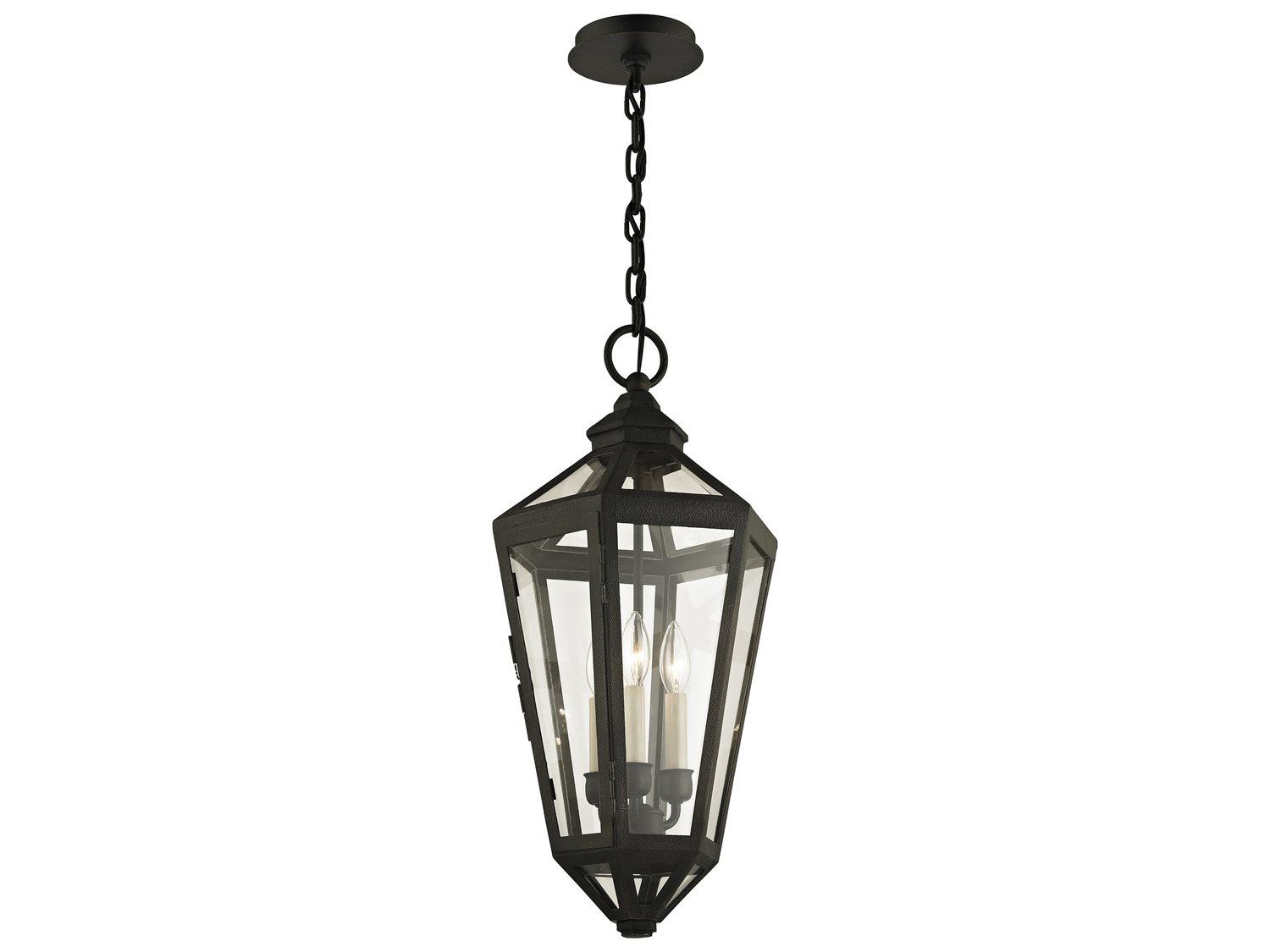 Troy Lighting Calabasas 3 - Light Outdoor Hanging Light