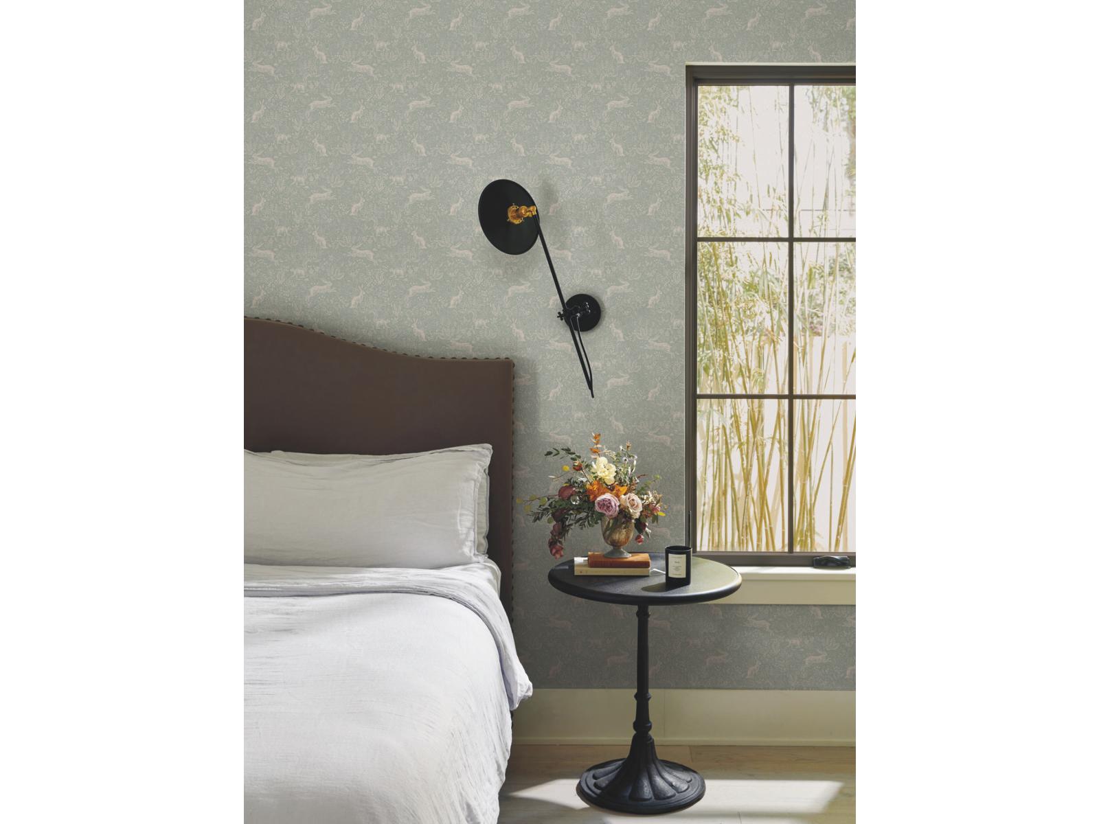 York Wallcoverings Mineral Fable Wallpaper