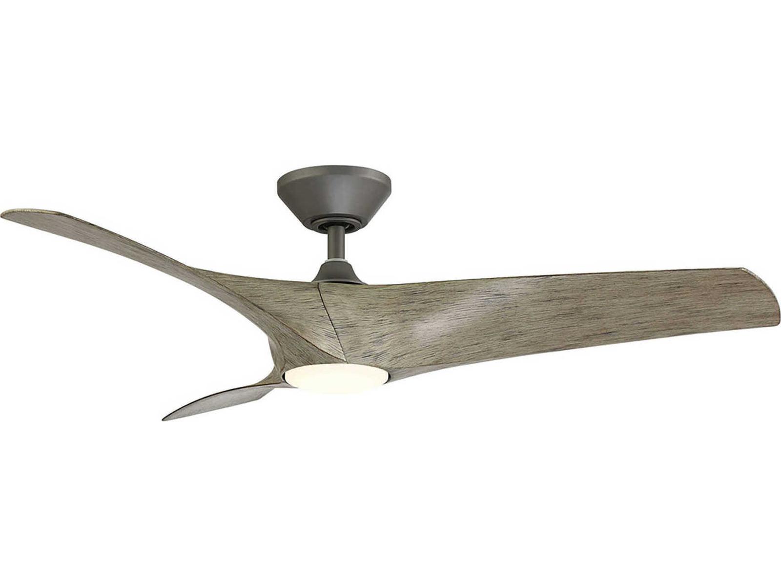 Modern Forms Zephyr 52" LED Ceiling Fan