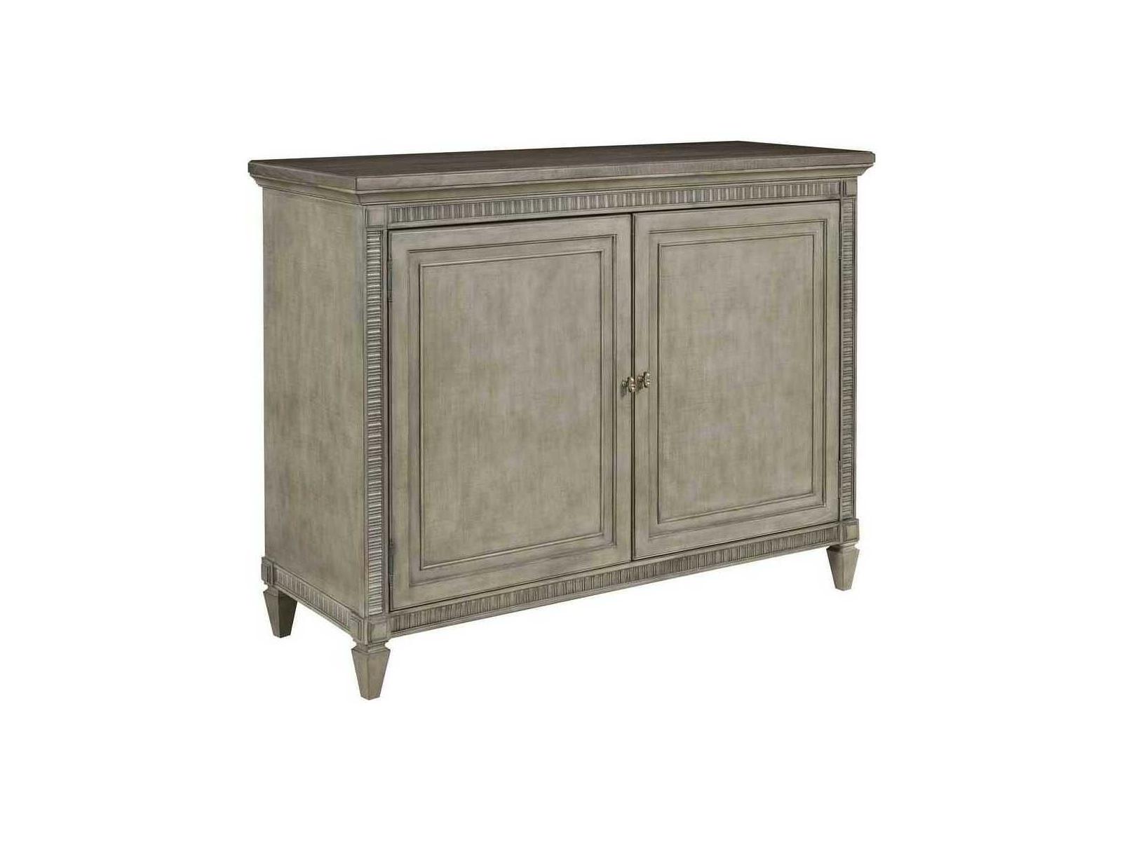 American Drew Savona Kristian 51" Elm Wood Versaille Sideboard