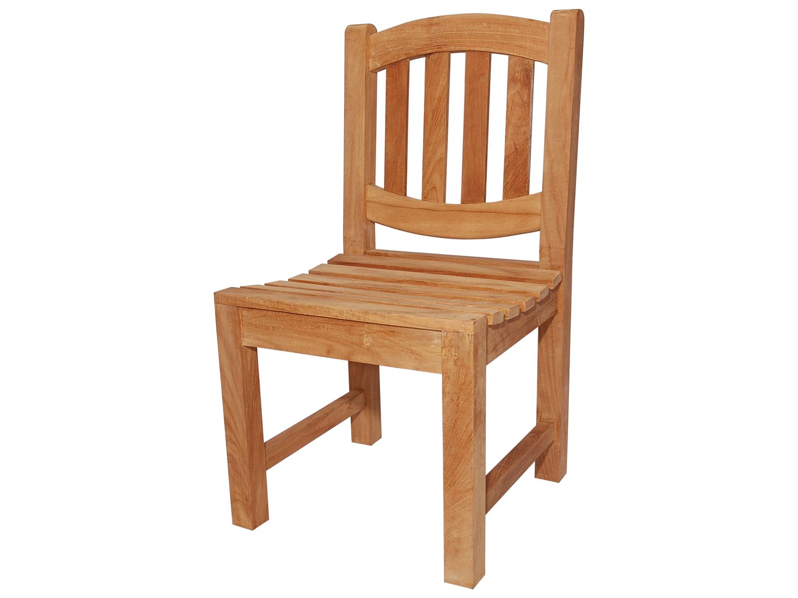 Anderson Teak Kingston Patio Dining Chair