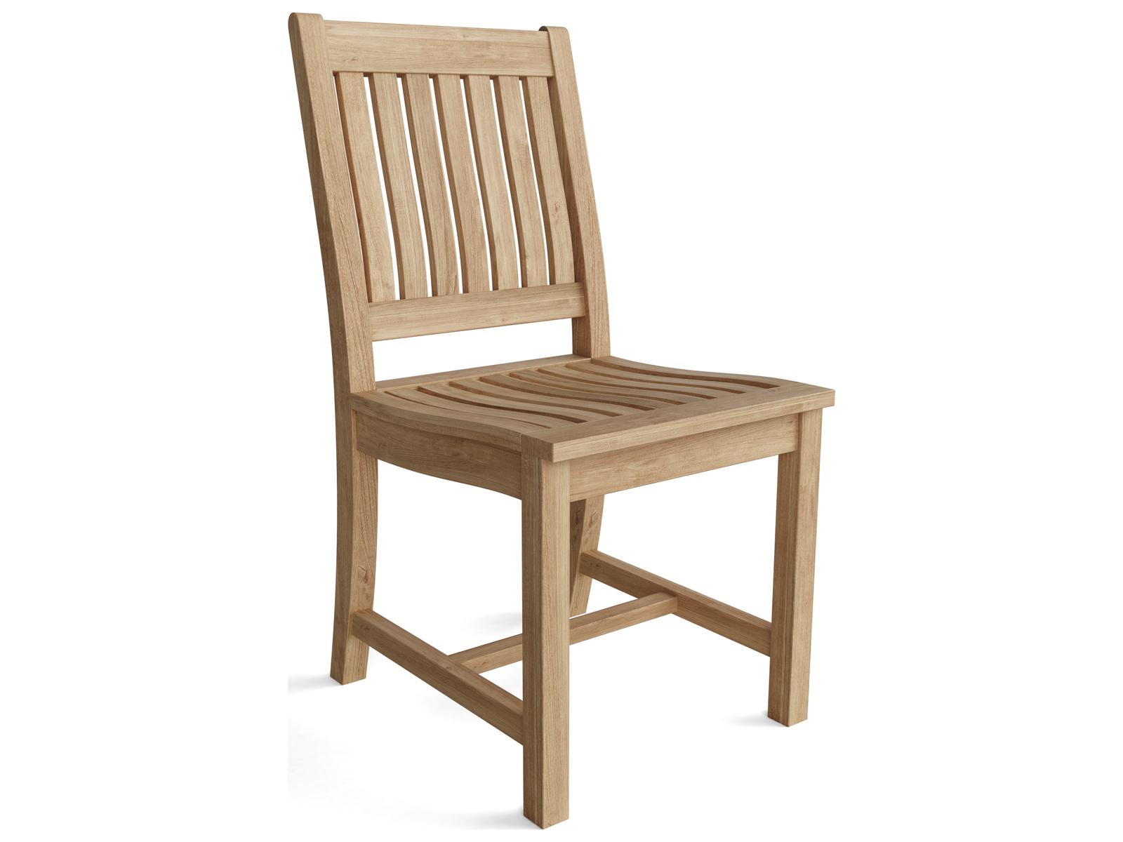 Anderson Teak Rialto Chair