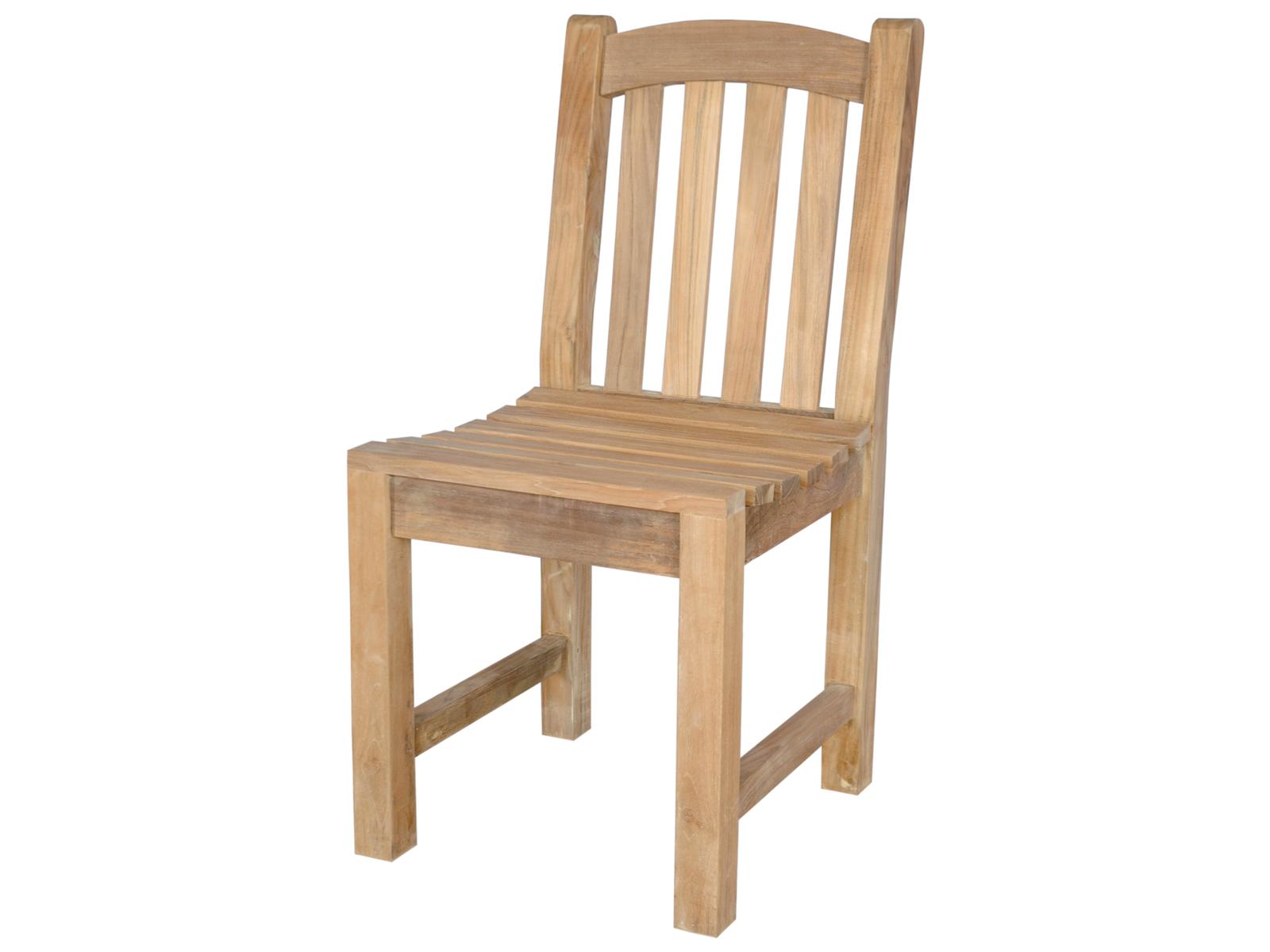 Anderson Teak Chelsea Patio Dining Chair