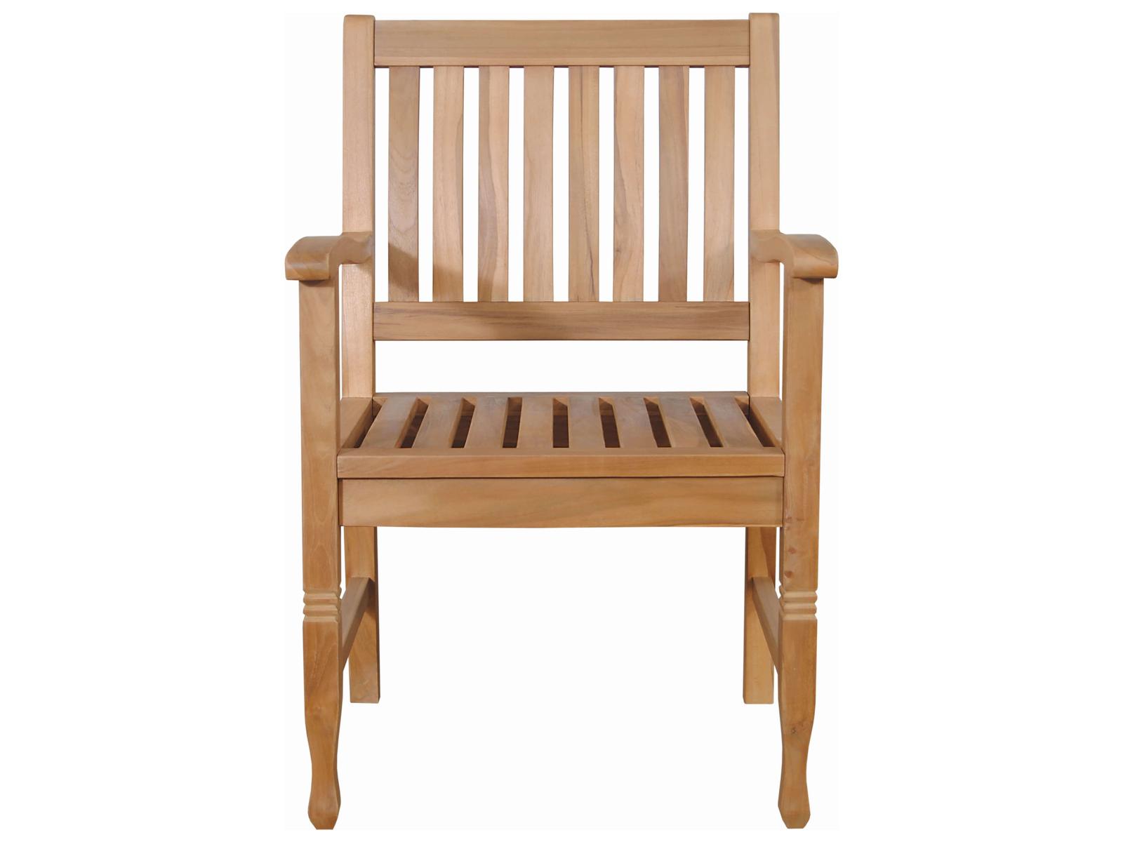 Anderson Teak Rockford Dining Armchair