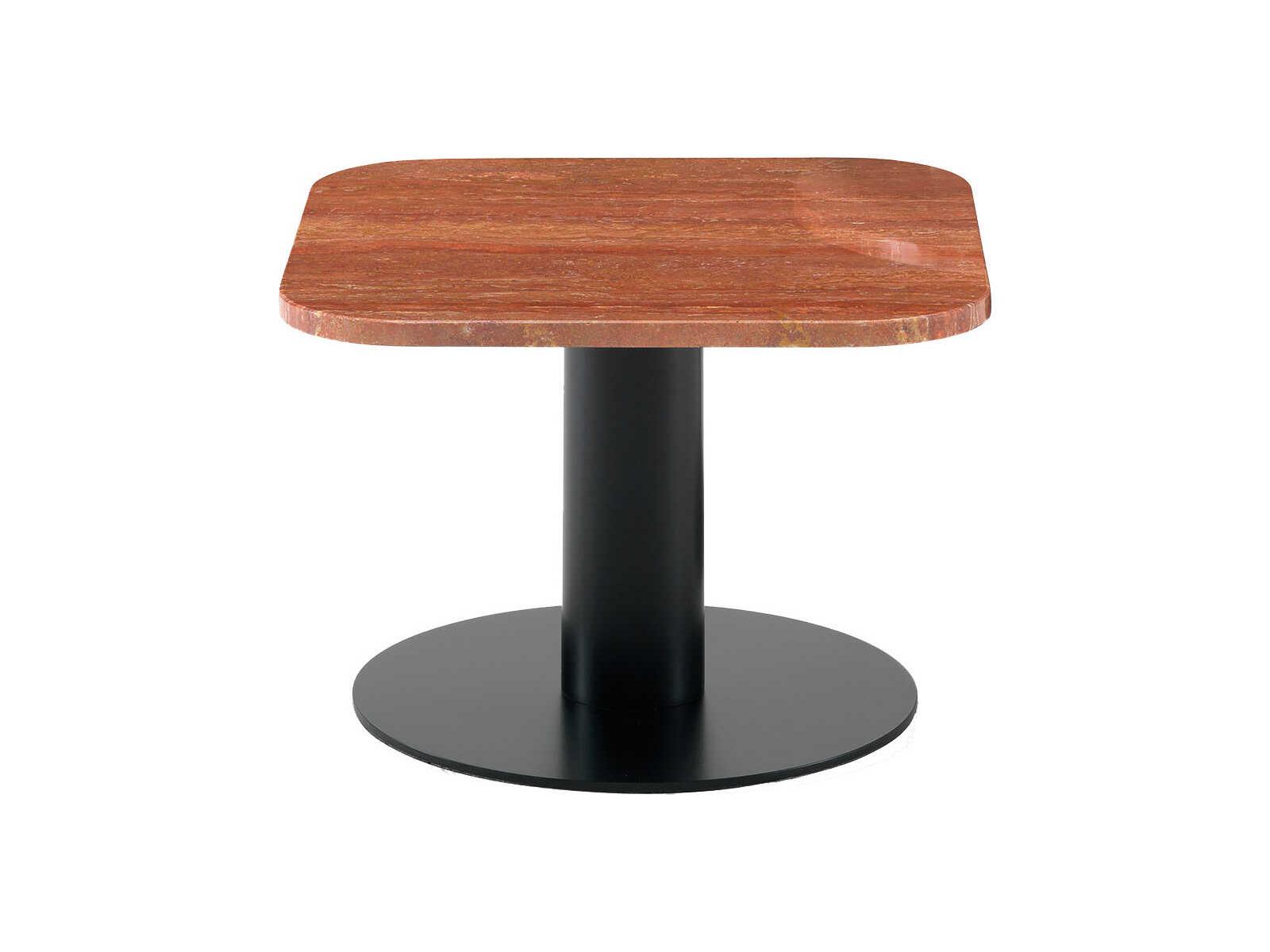Arflex Goya Square Marble End Table