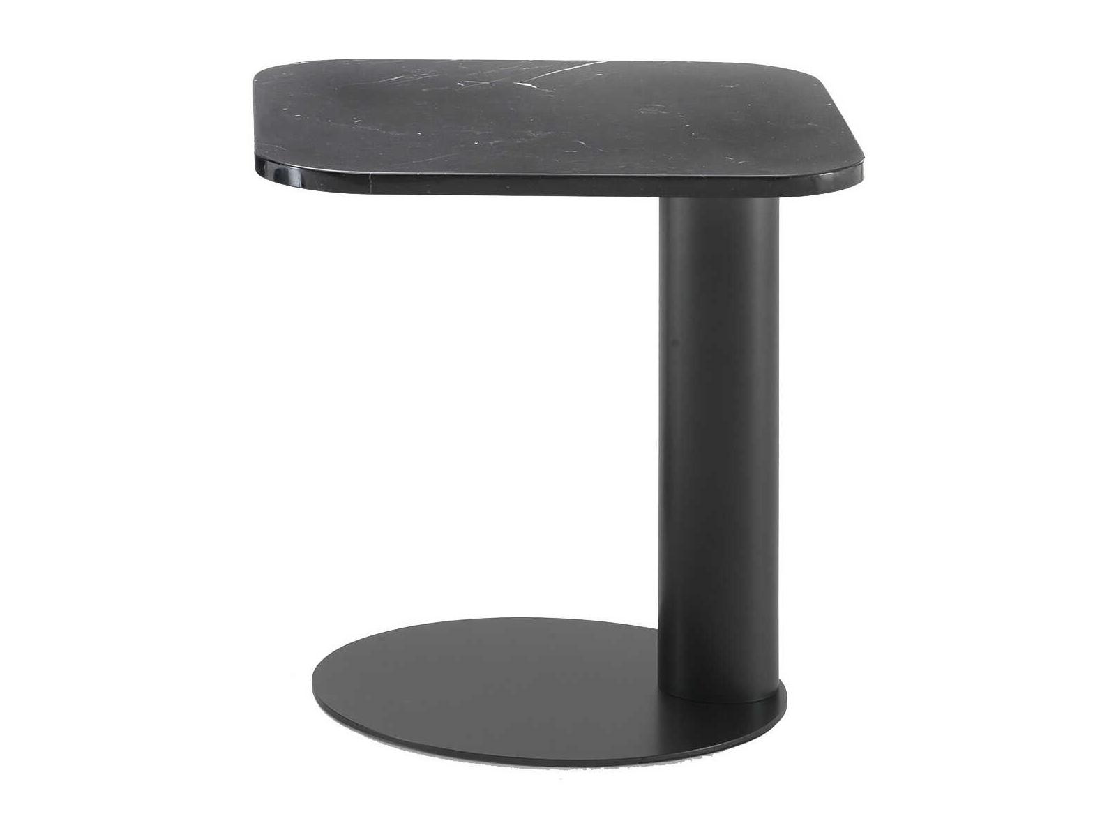 Arflex Goya Square Marble End Table
