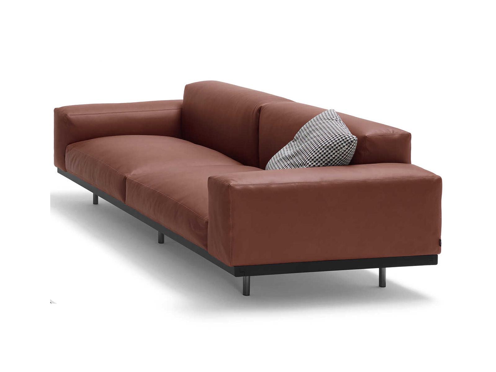 Arflex Naviglio Upholstered Sofa
