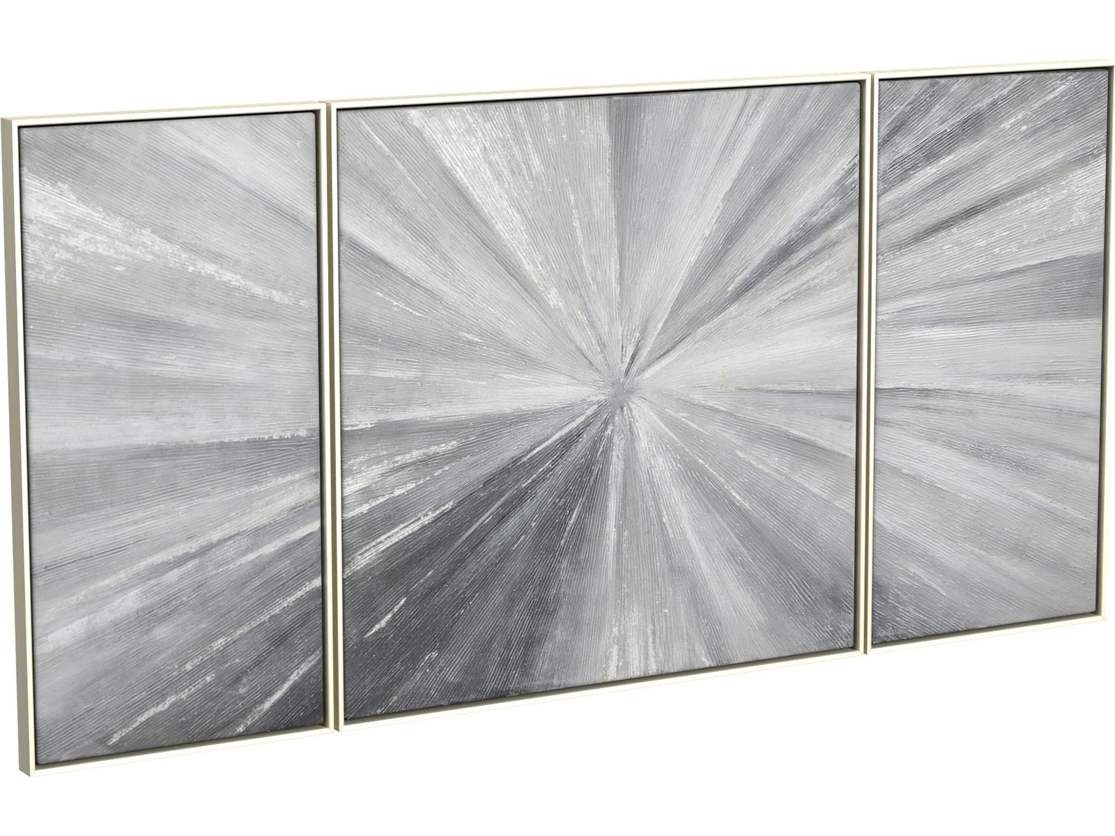 Bassett Mirror Cambric Wall Art