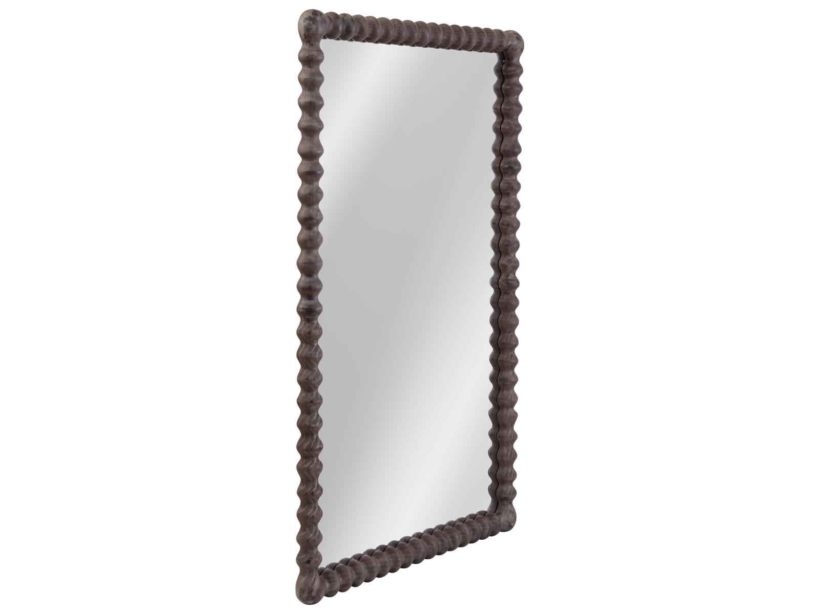 Bassett Mirror Gray Floor Vertical