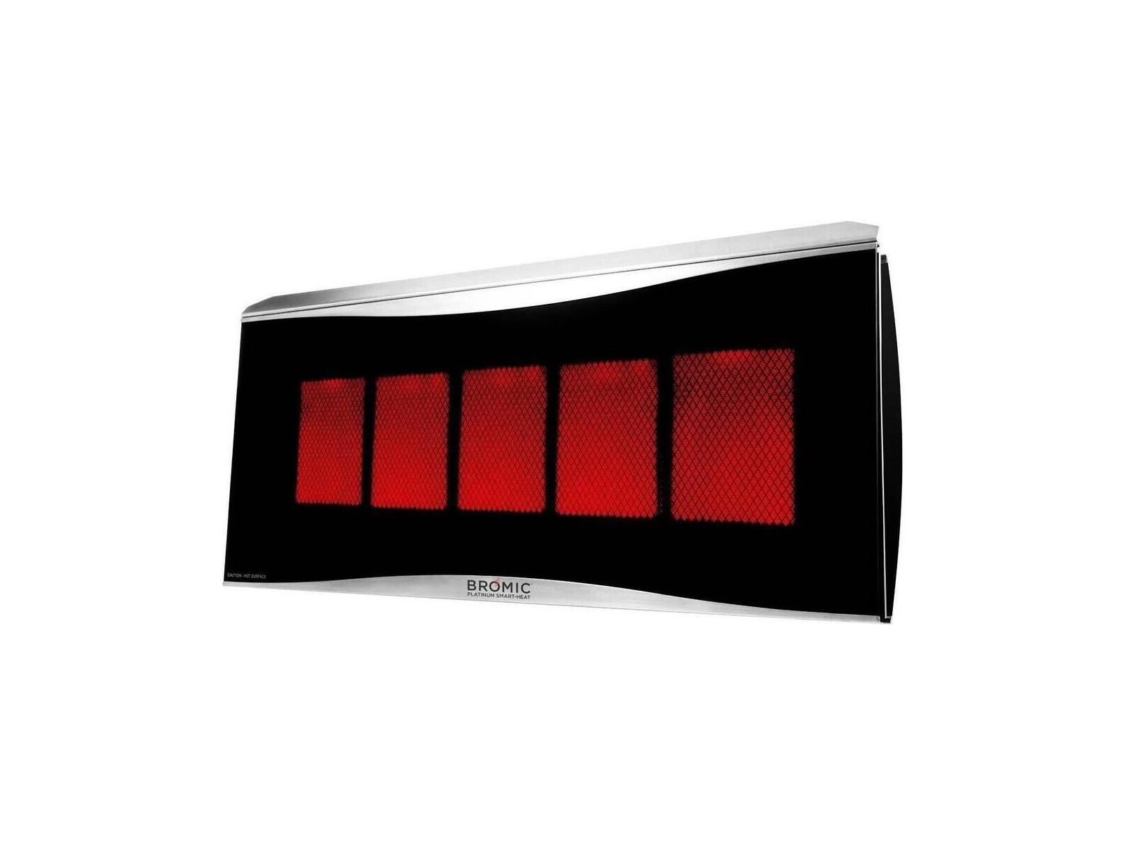 Bromic Heating Platinum Smart-Heat - 500 Series Patio Heater