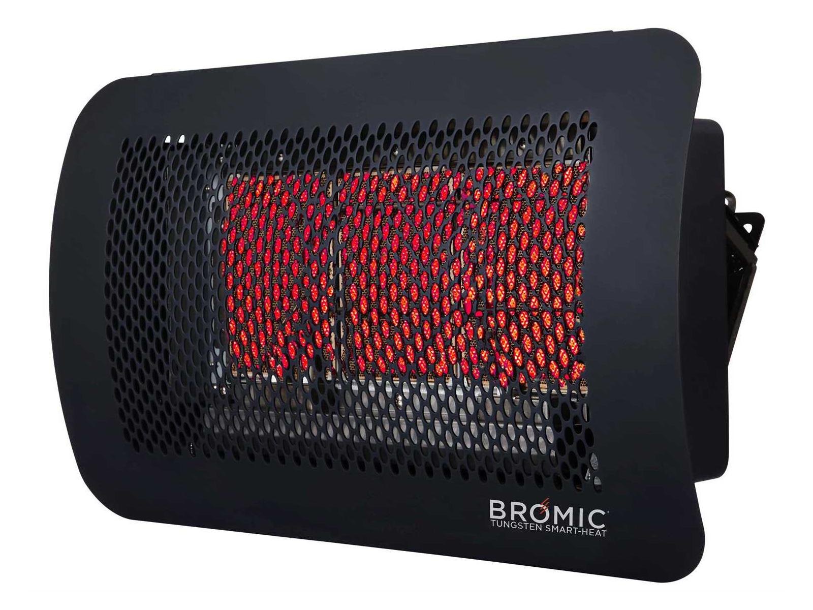 Bromic Heating Tungsten 300 Gas Outdoor Patio Heater - NG