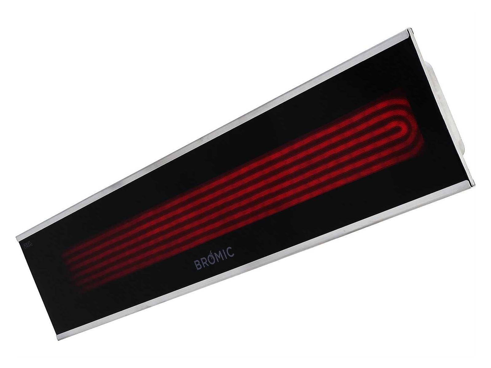 Bromic Heating Platinum Smart-Heat Electric Series II 2300W
