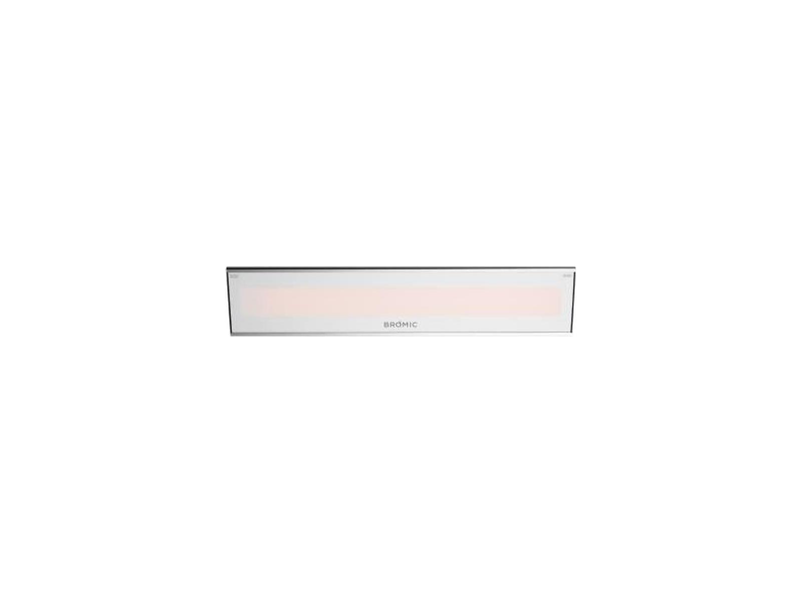 Bromic Heating Platinum Smart-Heat Electric Marine 3400W White