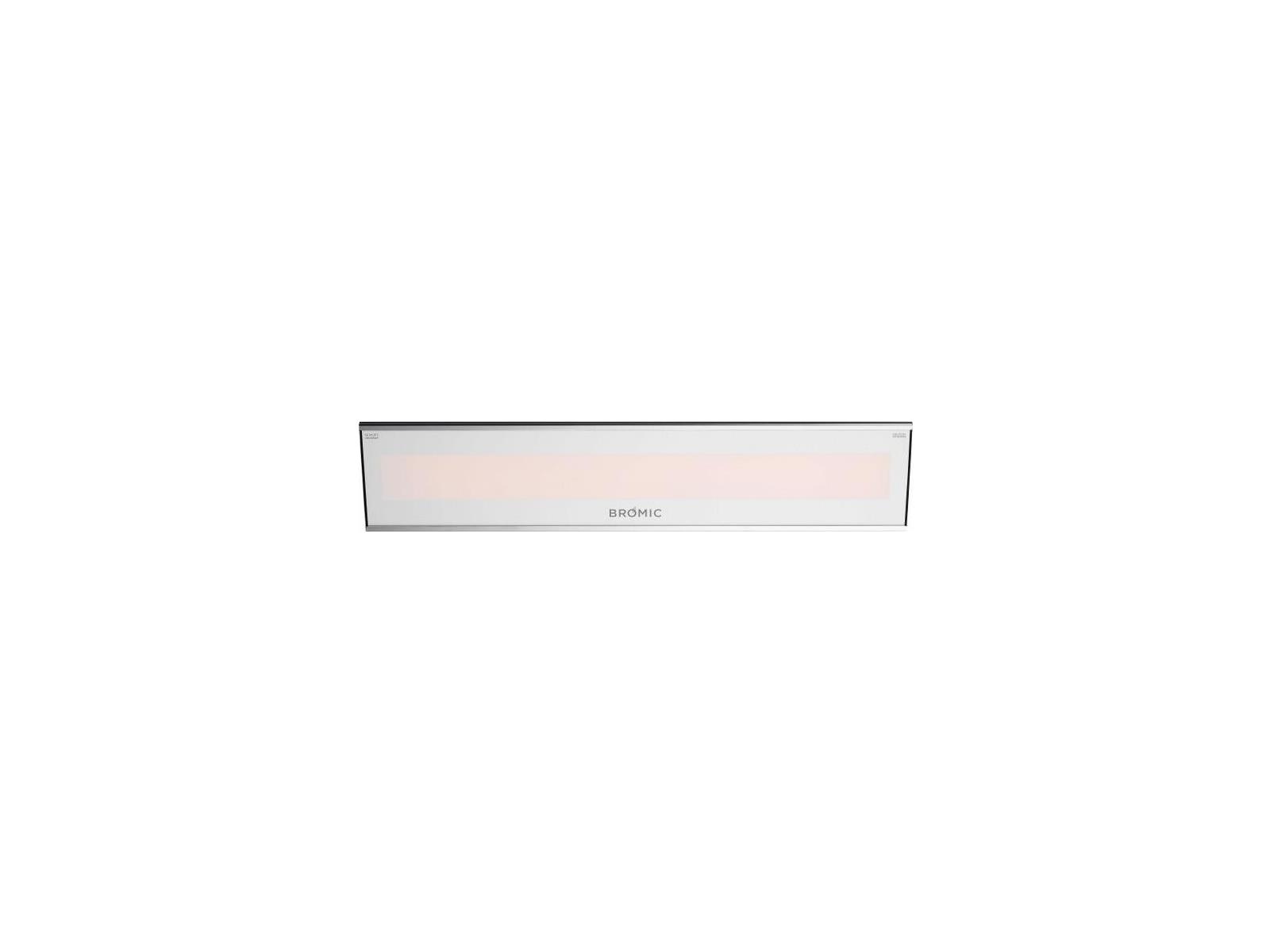 Bromic Heating Platinum Smart-Heat Electric Marine 2300W 208V White