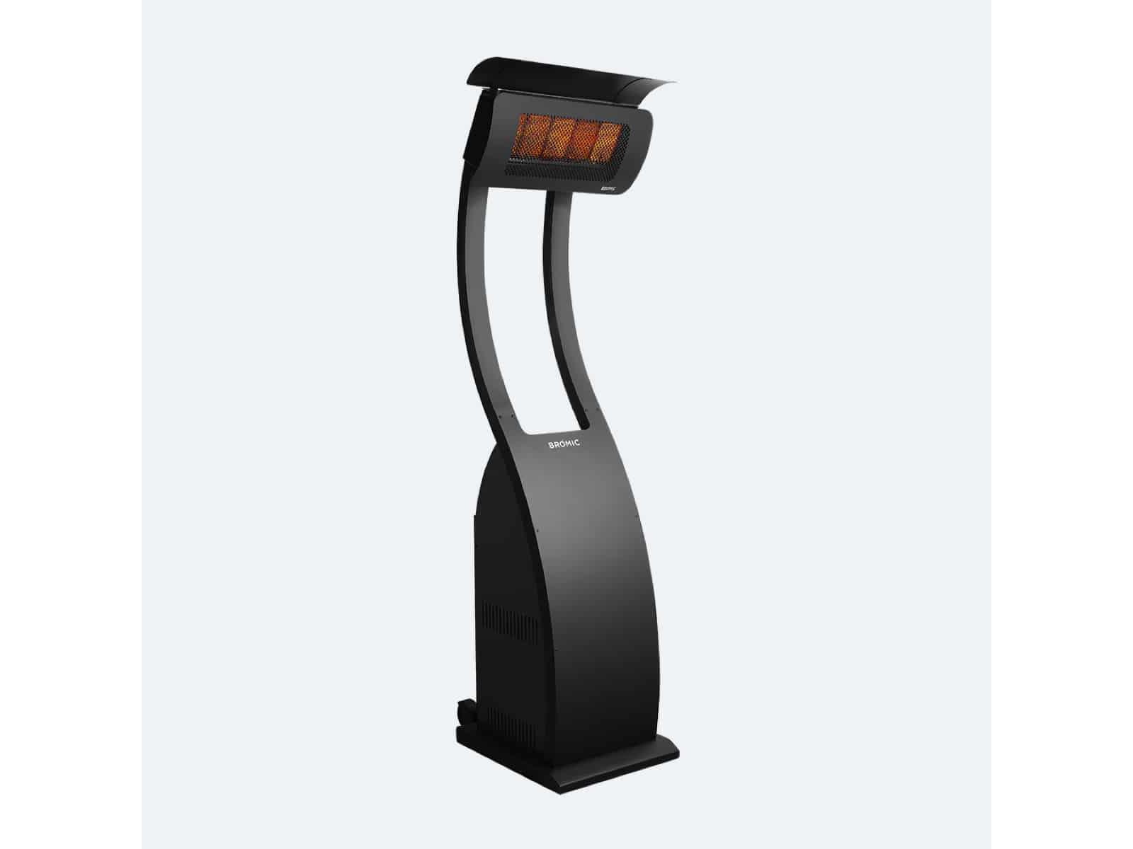 Bromic Heating Tungsten 500 Portable Natural Gas