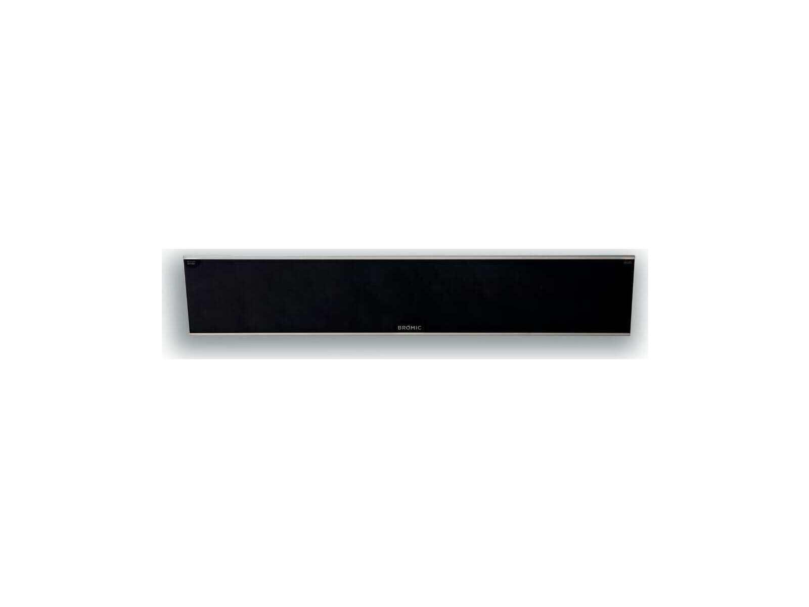 Bromic Heating Platinum Smart-Heat 4500W Electric 220-240V Black