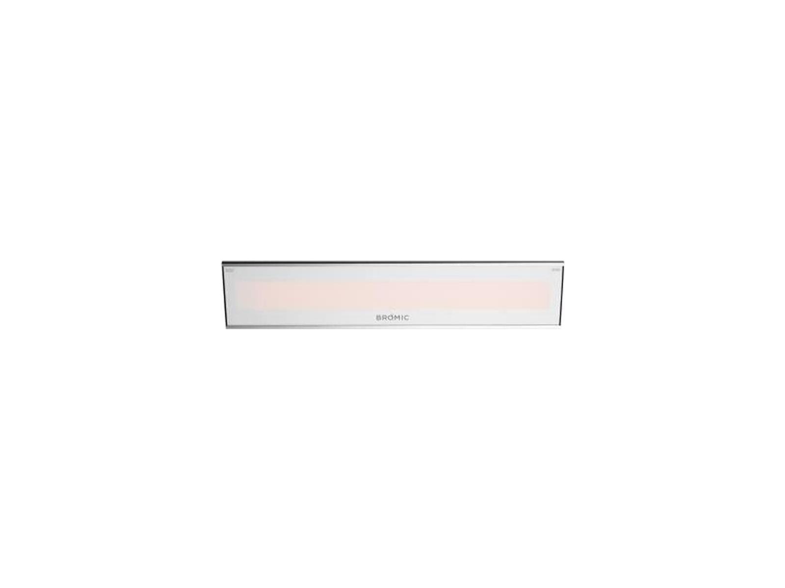 Bromic Heating Platinum Smart-Heat Electric 4500W 208V White