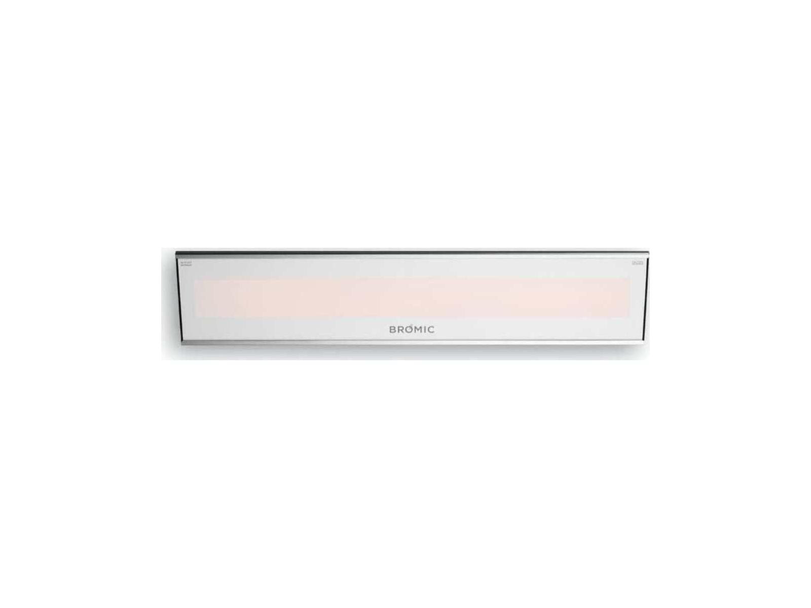 Bromic Heating Platinum Smart-Heat Electric Marine 4500W 208V White
