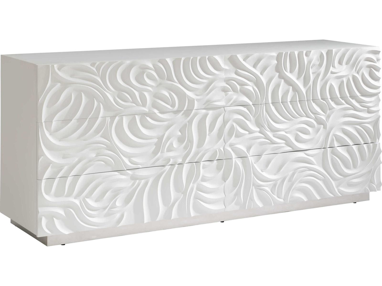 Bernhardt Alia 6-Drawers Double Dresser