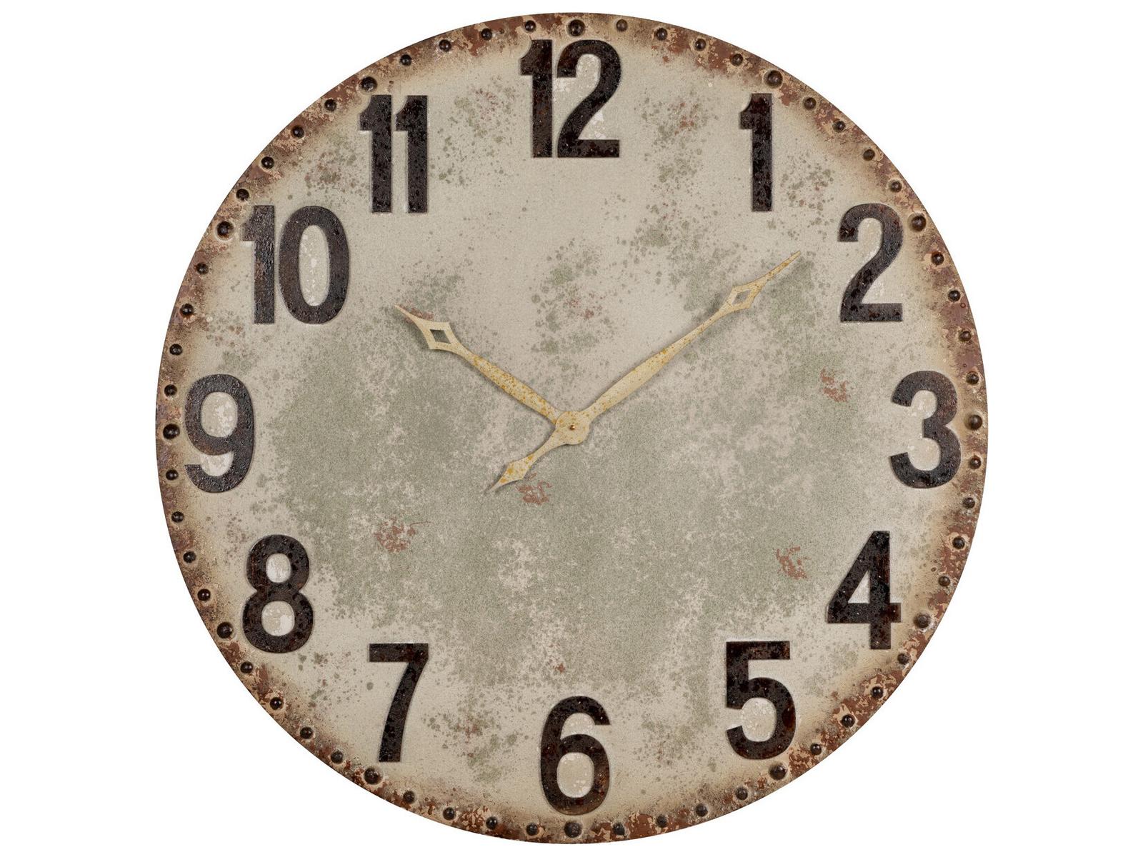Cooper Classics Lara Wall Clock