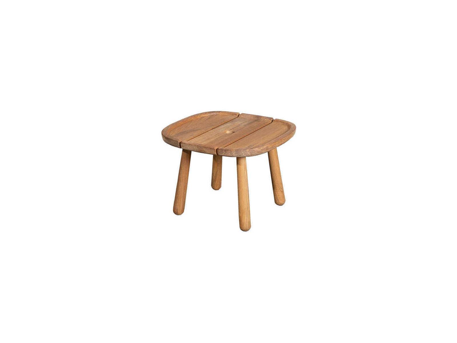 Cane Line Royal Square Wood Teak Coffee Table