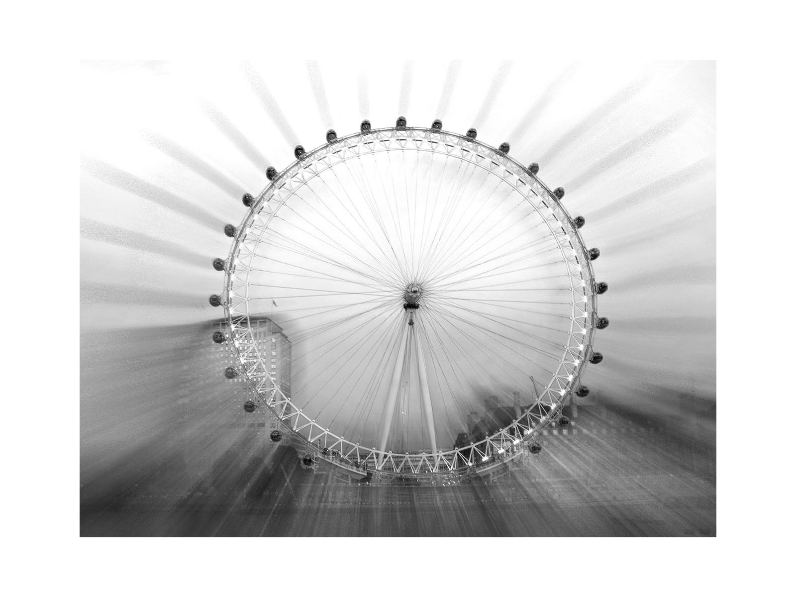 Daleno Euro Ring II Wall Art