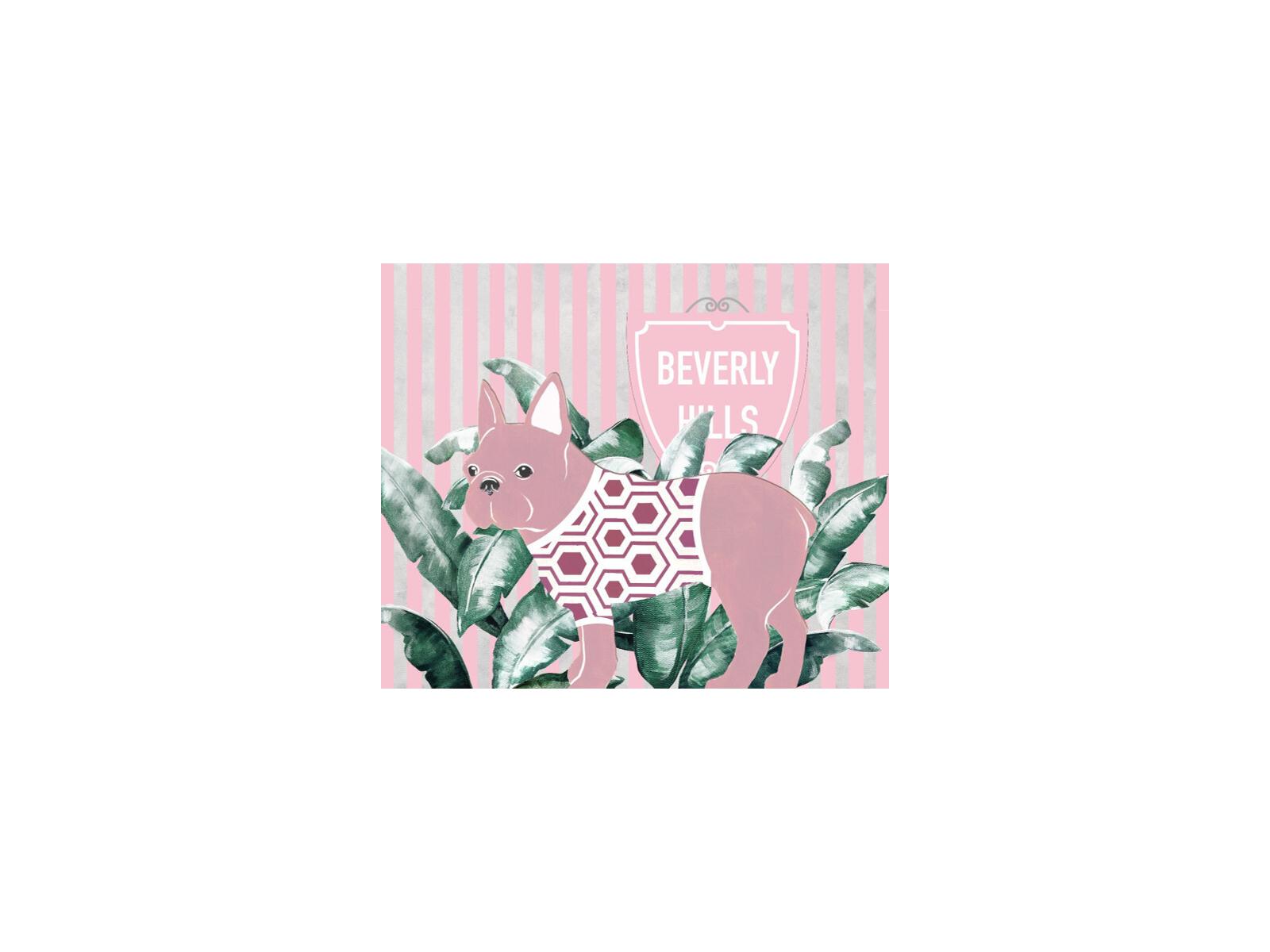Daleno BH Pups IV Wall Art