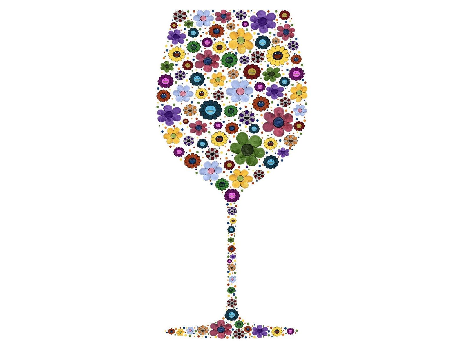 Daleno Colorful Cocktail II Wall Art