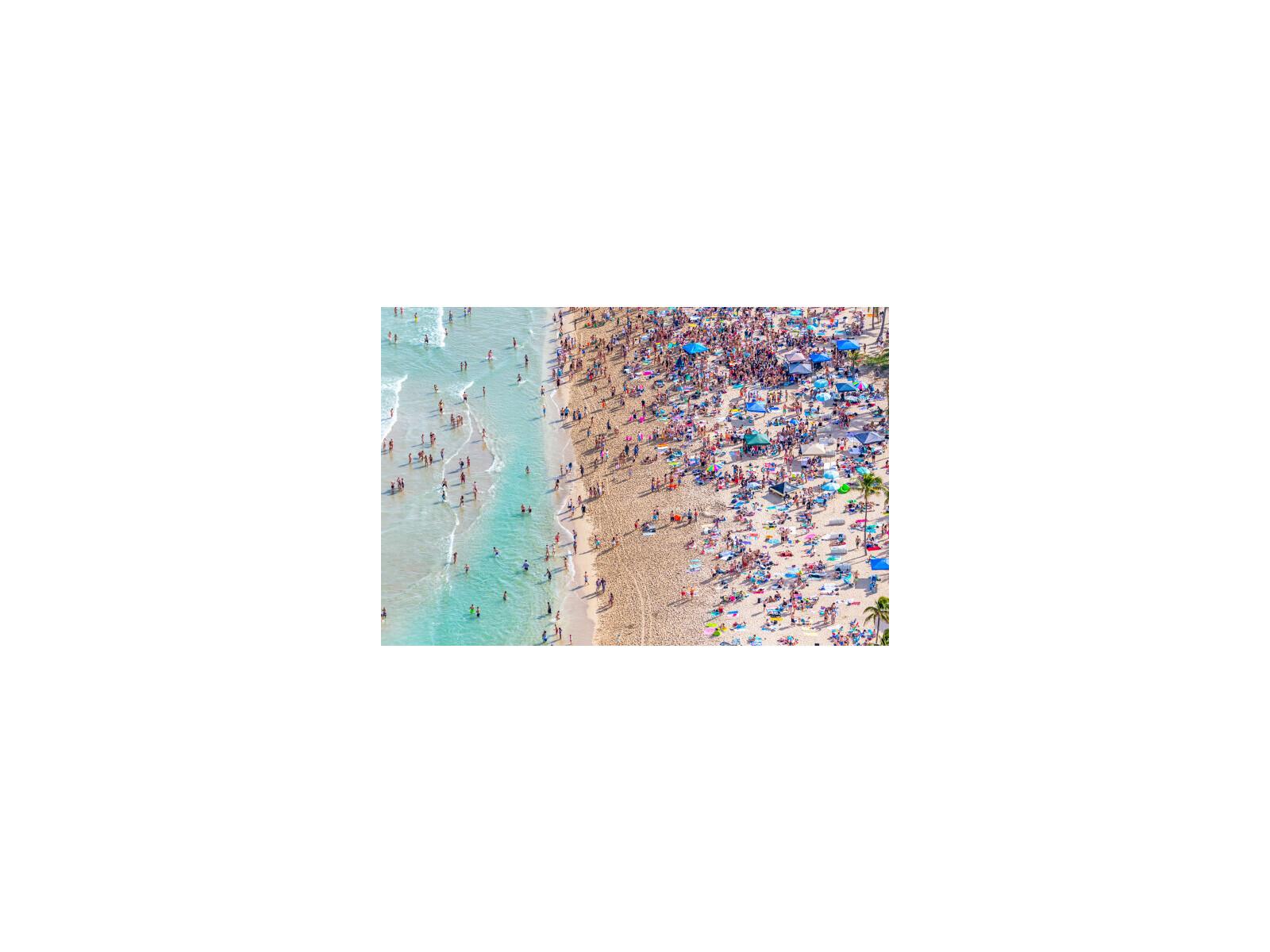 Daleno Beach Crew I Wall Art