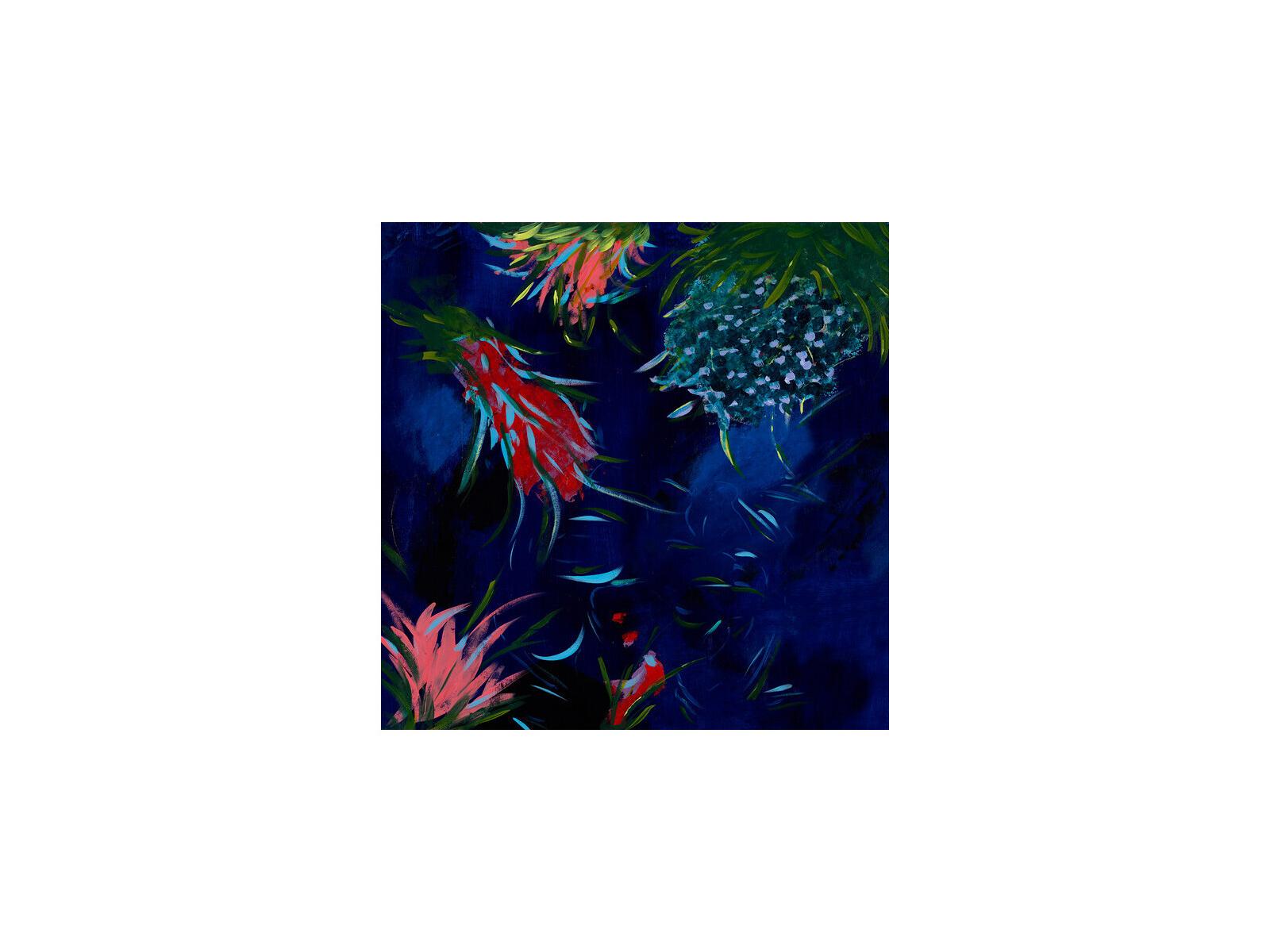 Daleno Moody Blooms Wall Art