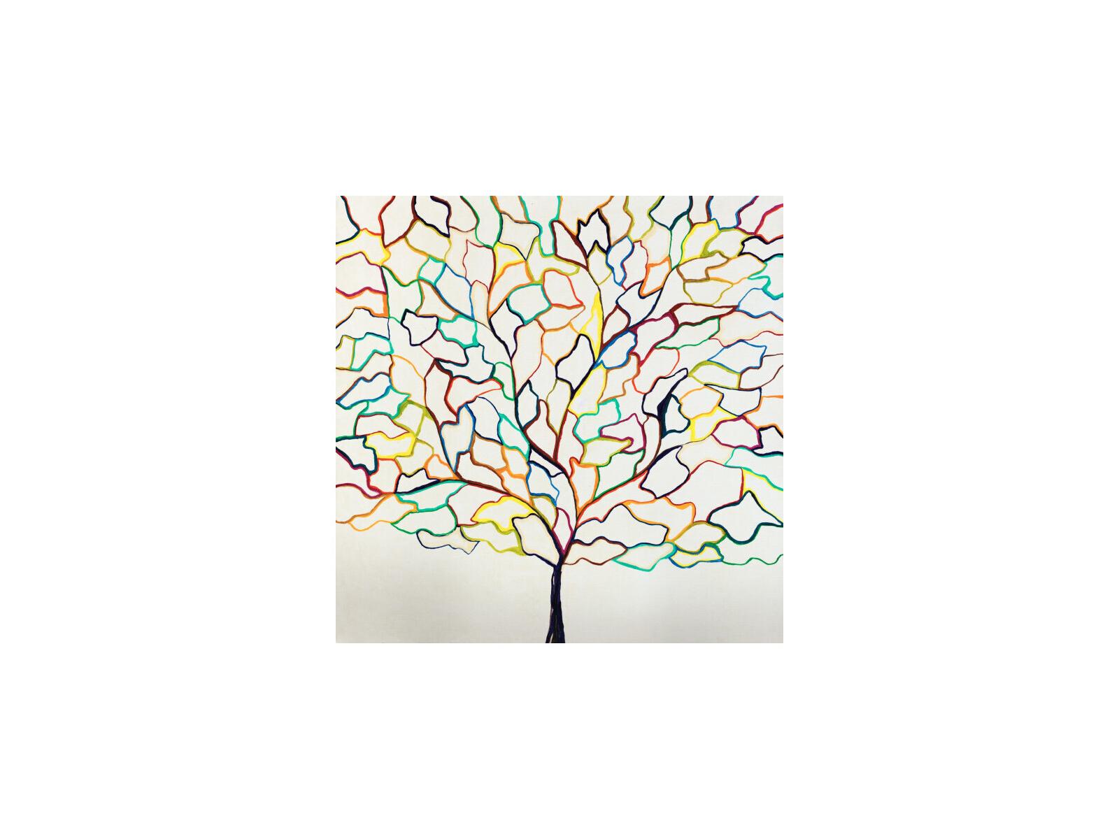 Daleno My Colorful Family Wall Art