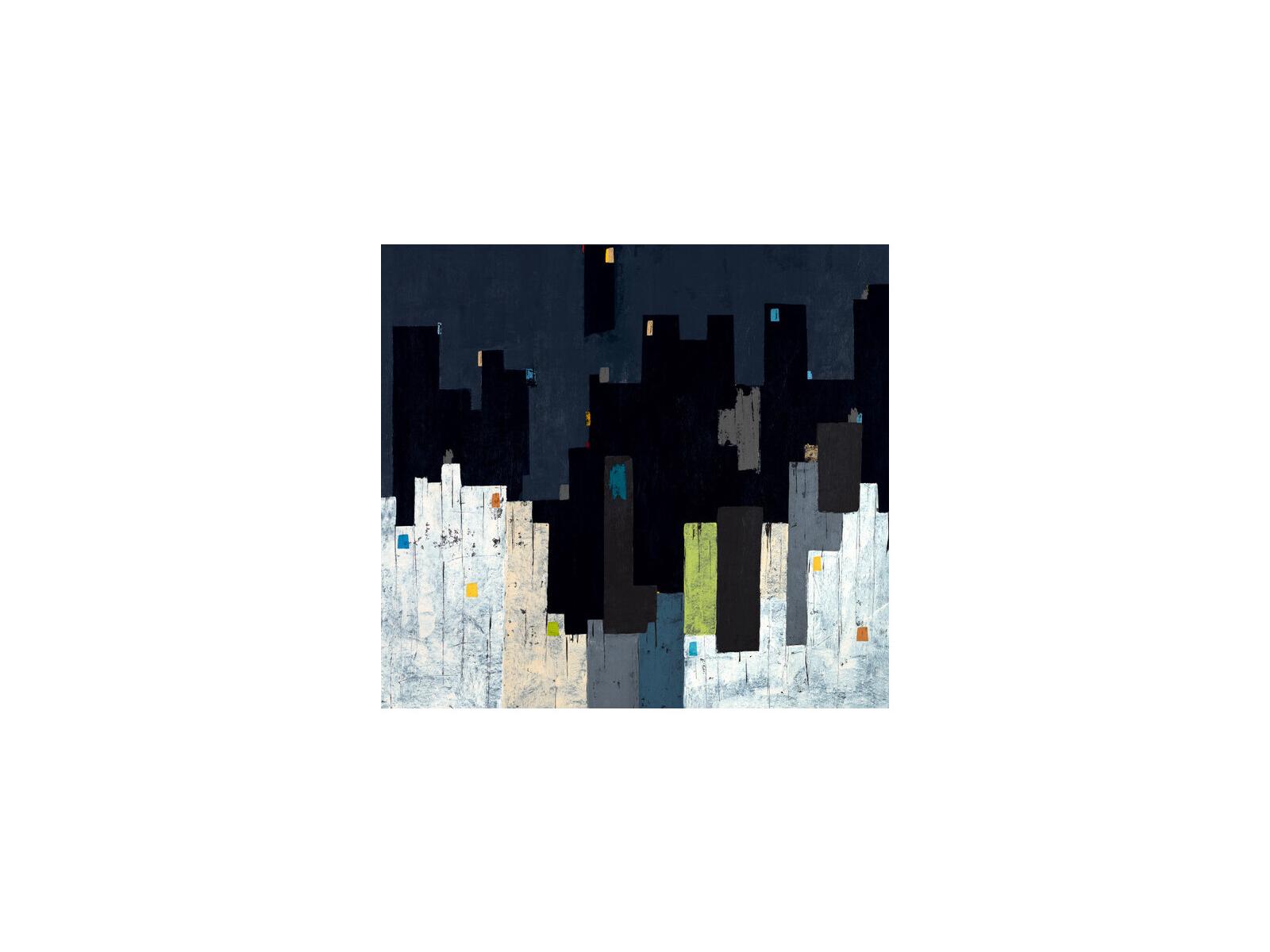 Daleno Up at Night II Wall Art