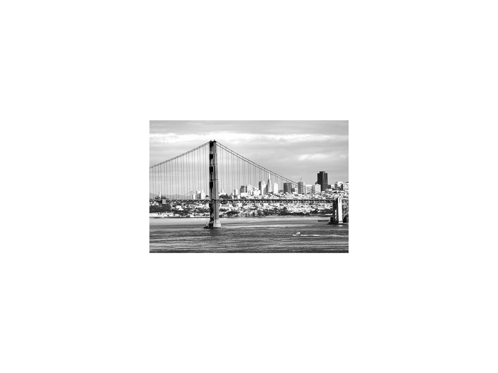 Daleno Bridges I Wall Art
