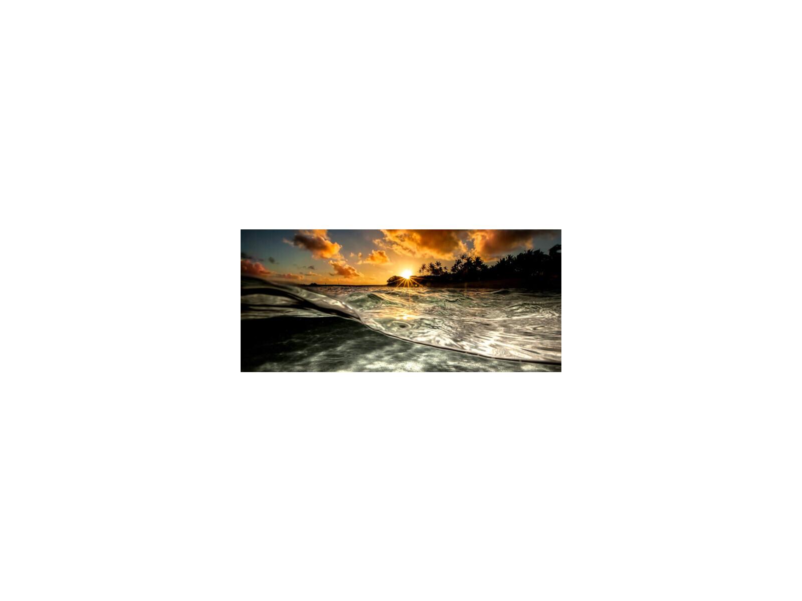 Daleno Aloha Sunrise Wall Art
