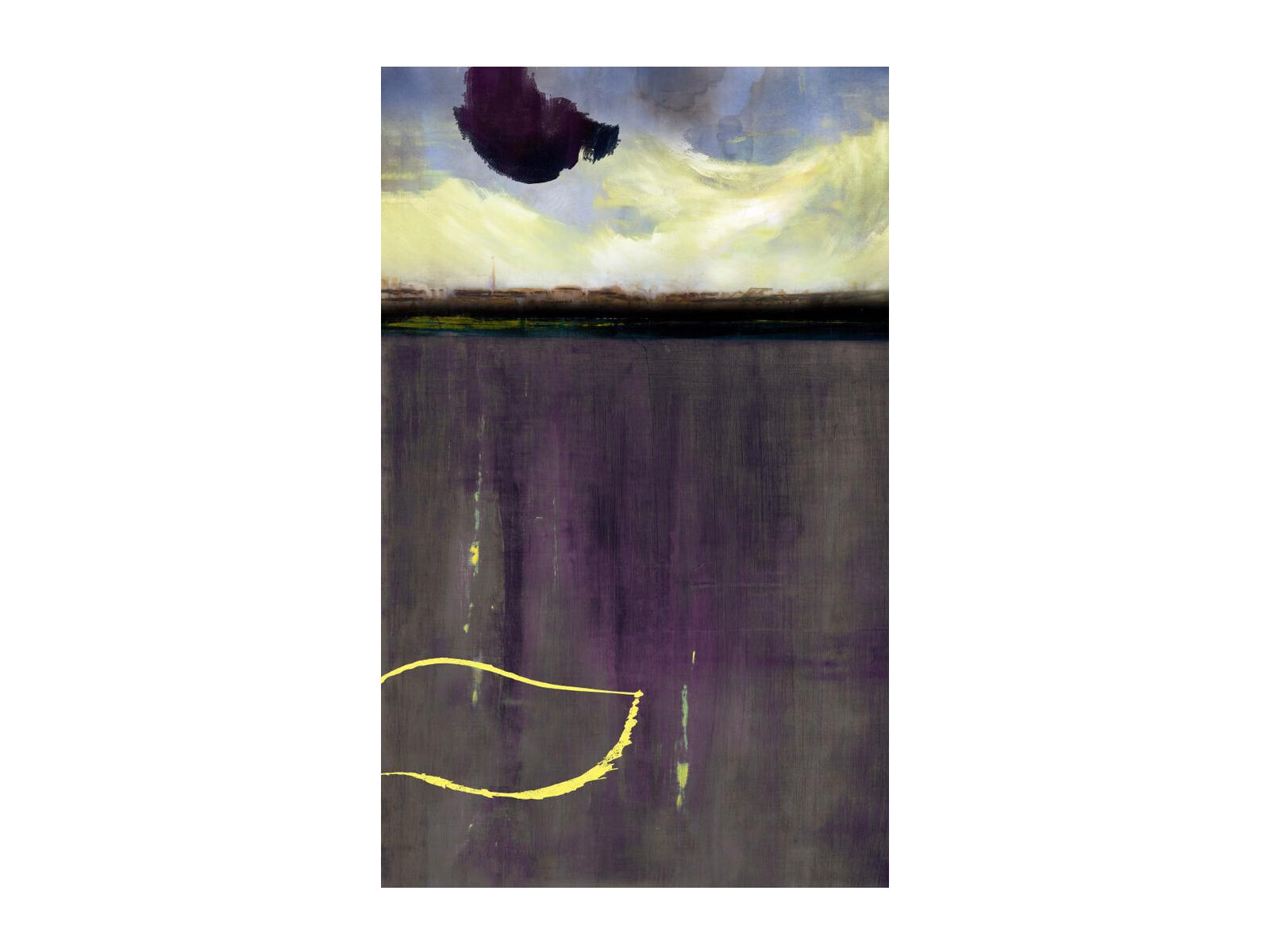 Daleno Lone Storm Wall Art
