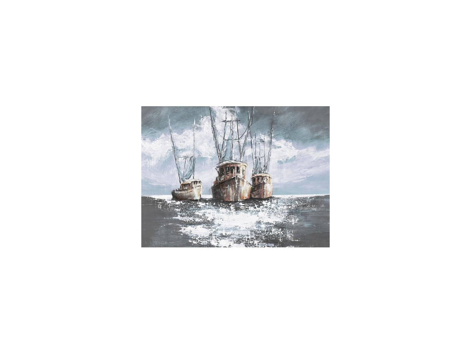Daleno Dark Waters Wall Art