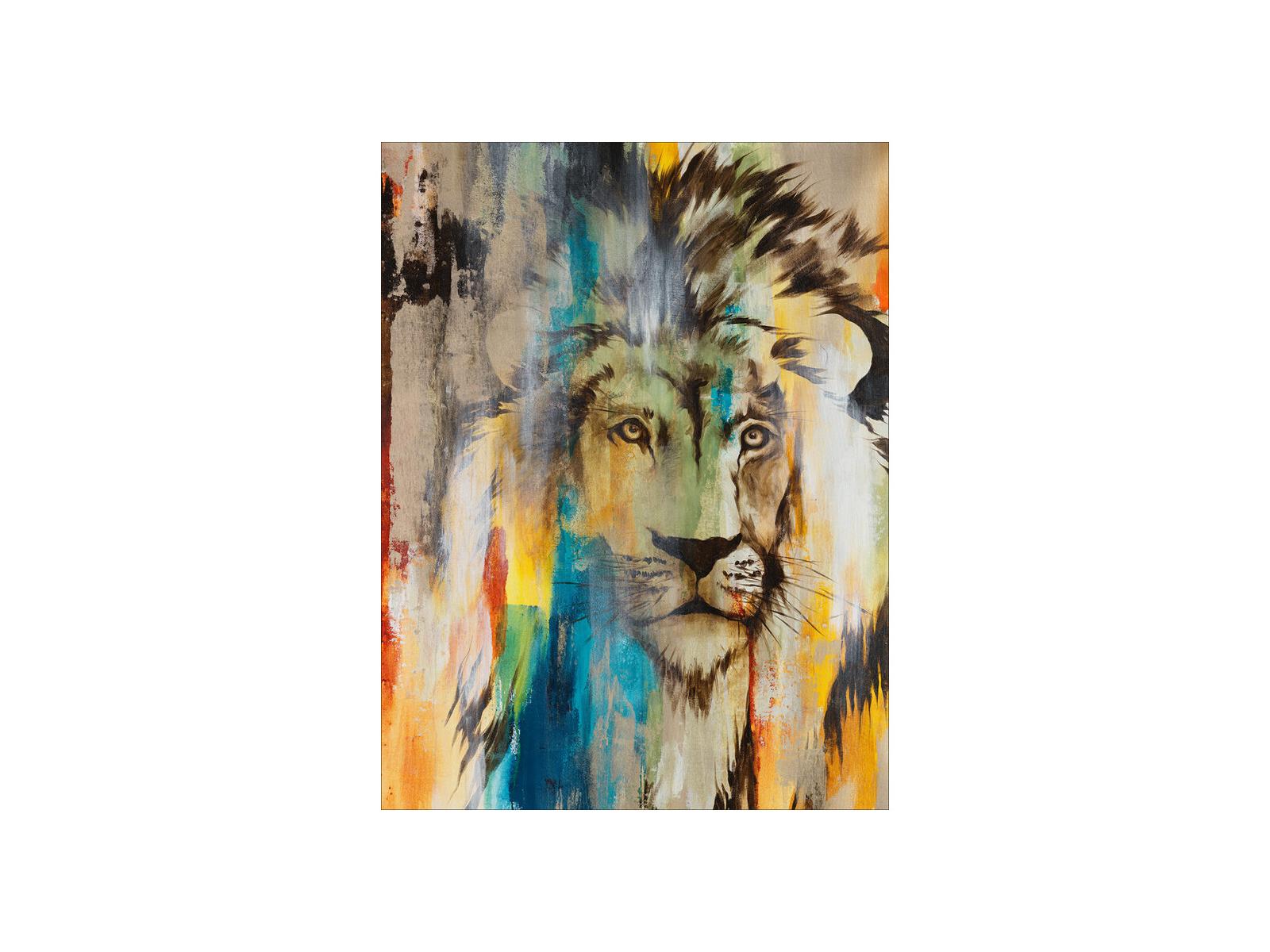 Daleno Safari Glimpse IV Wall Art