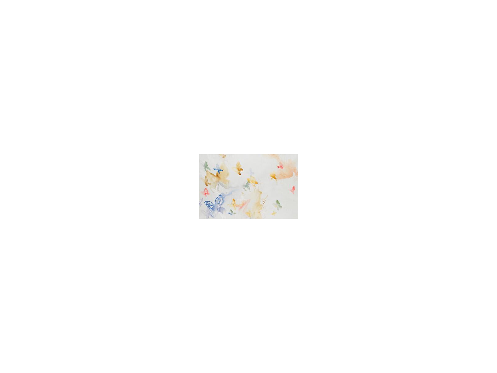 Daleno Butterflies in the Rain Wall Art