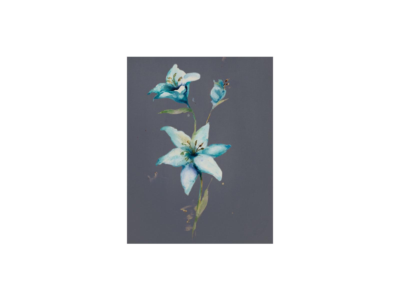 Daleno Nightly Bloom II Wall Art