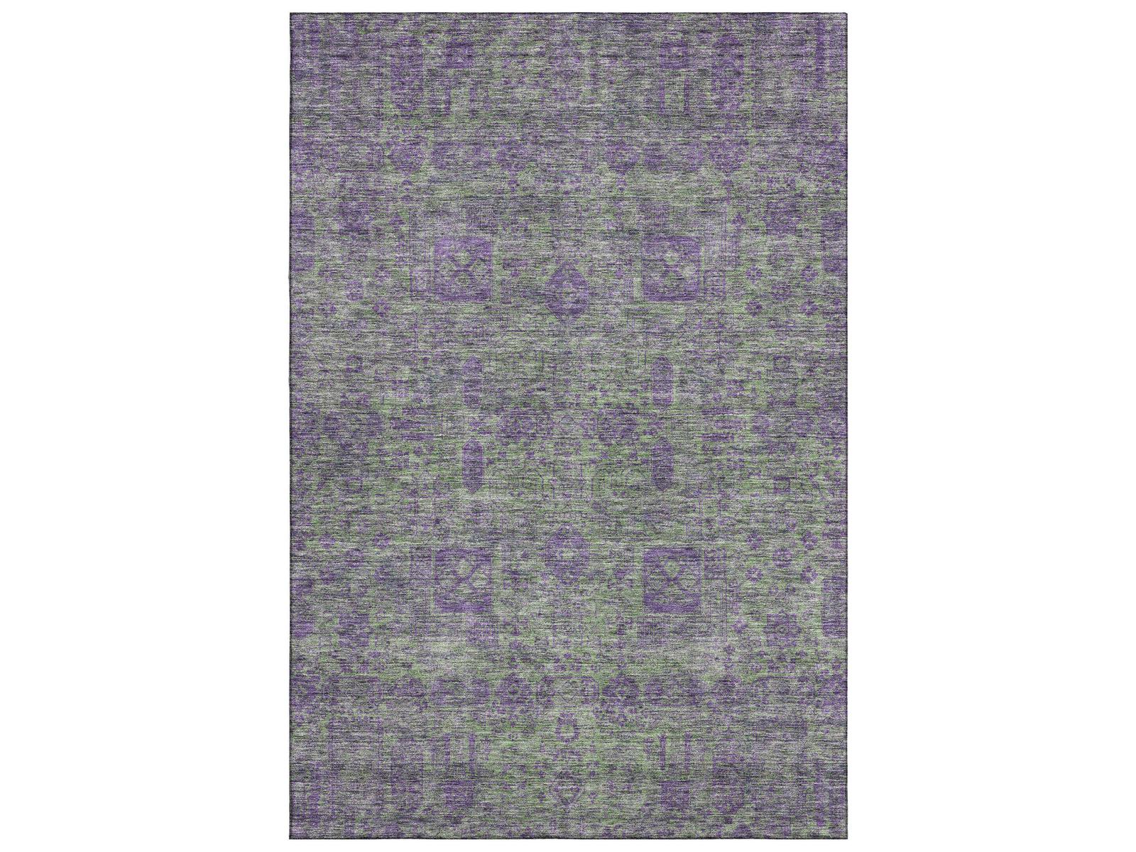 Dalyn Mayfield Floral Area Rug