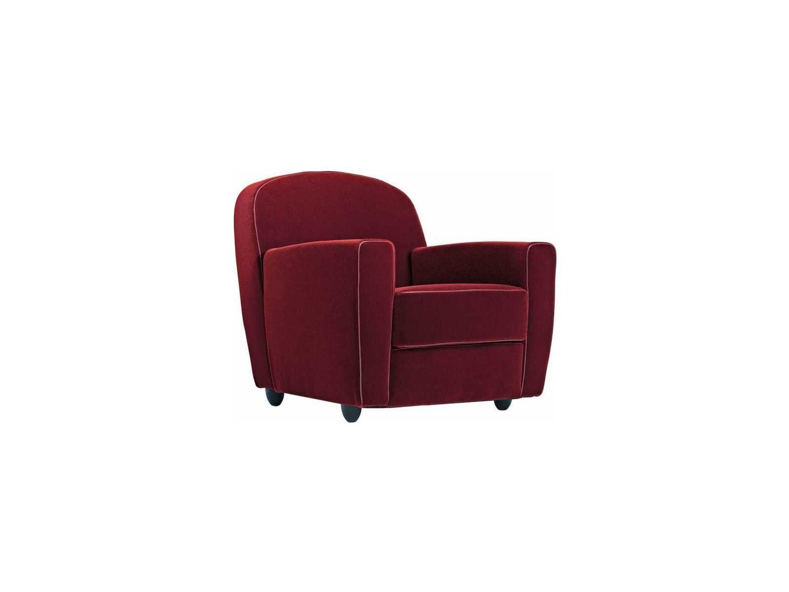 Driade Vigilius Fabric Club Chair