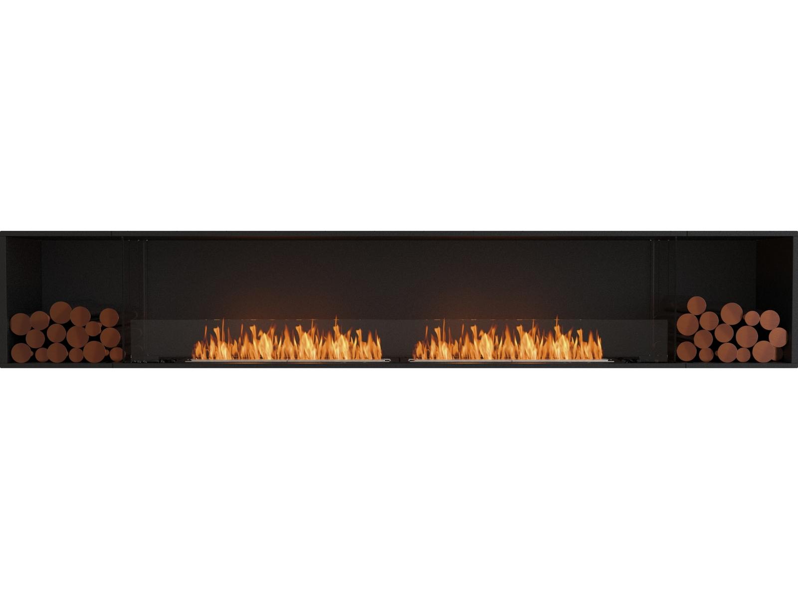 EcoSmart Fire Flex Fireboxes - Single Sided Fireplace