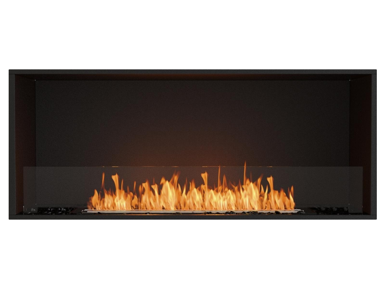 EcoSmart Fire Flex Fireboxes - Single Sided Fireplace