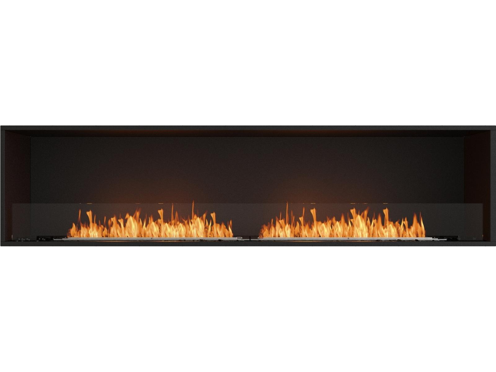 EcoSmart Fire Flex Fireboxes - Single Sided Fireplace