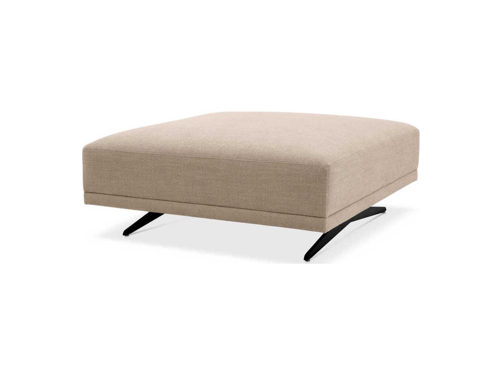 Eichholtz Endless Avalon Sand Ottoman