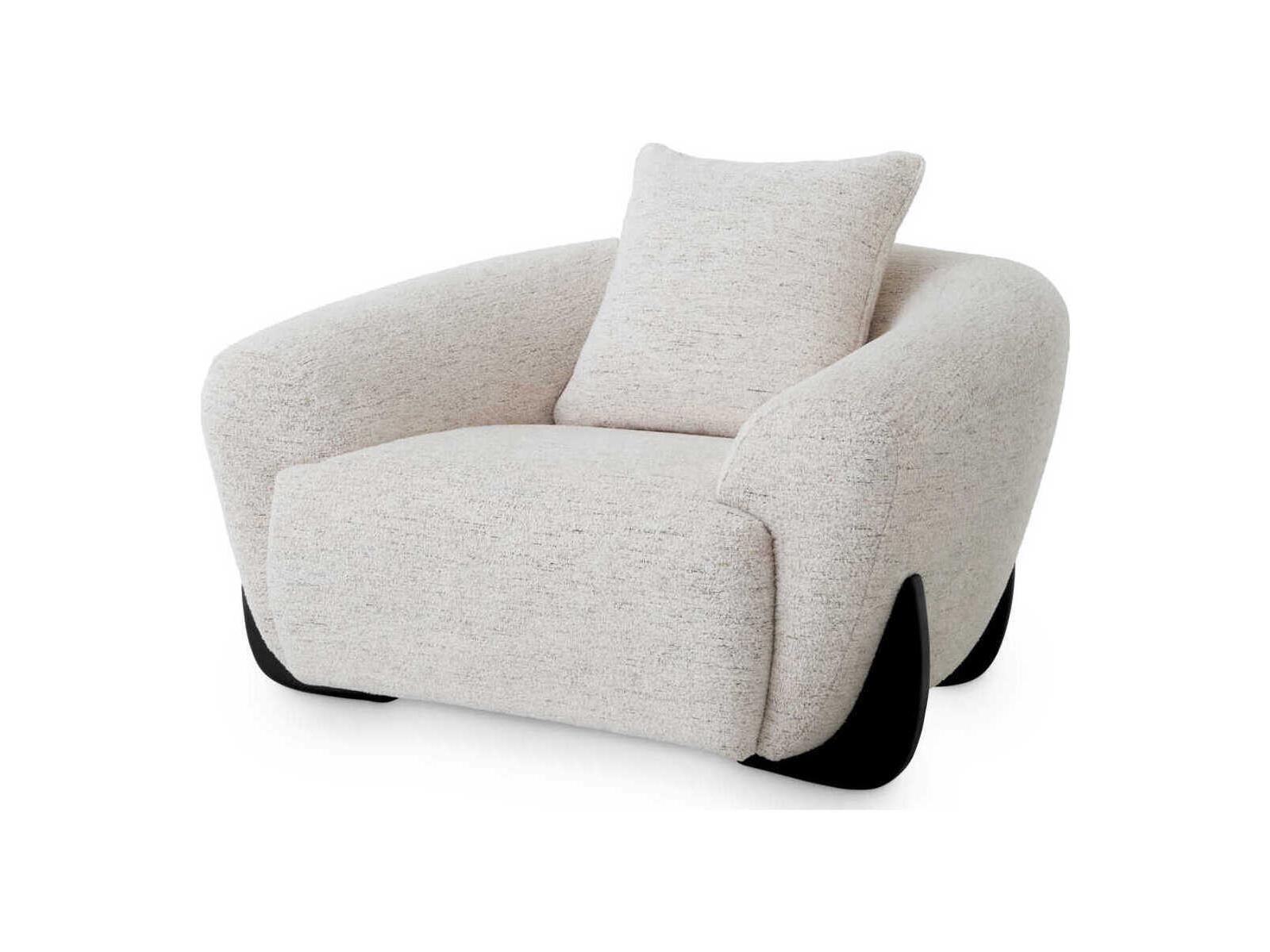 Eichholtz Siderno Cream Club Chair