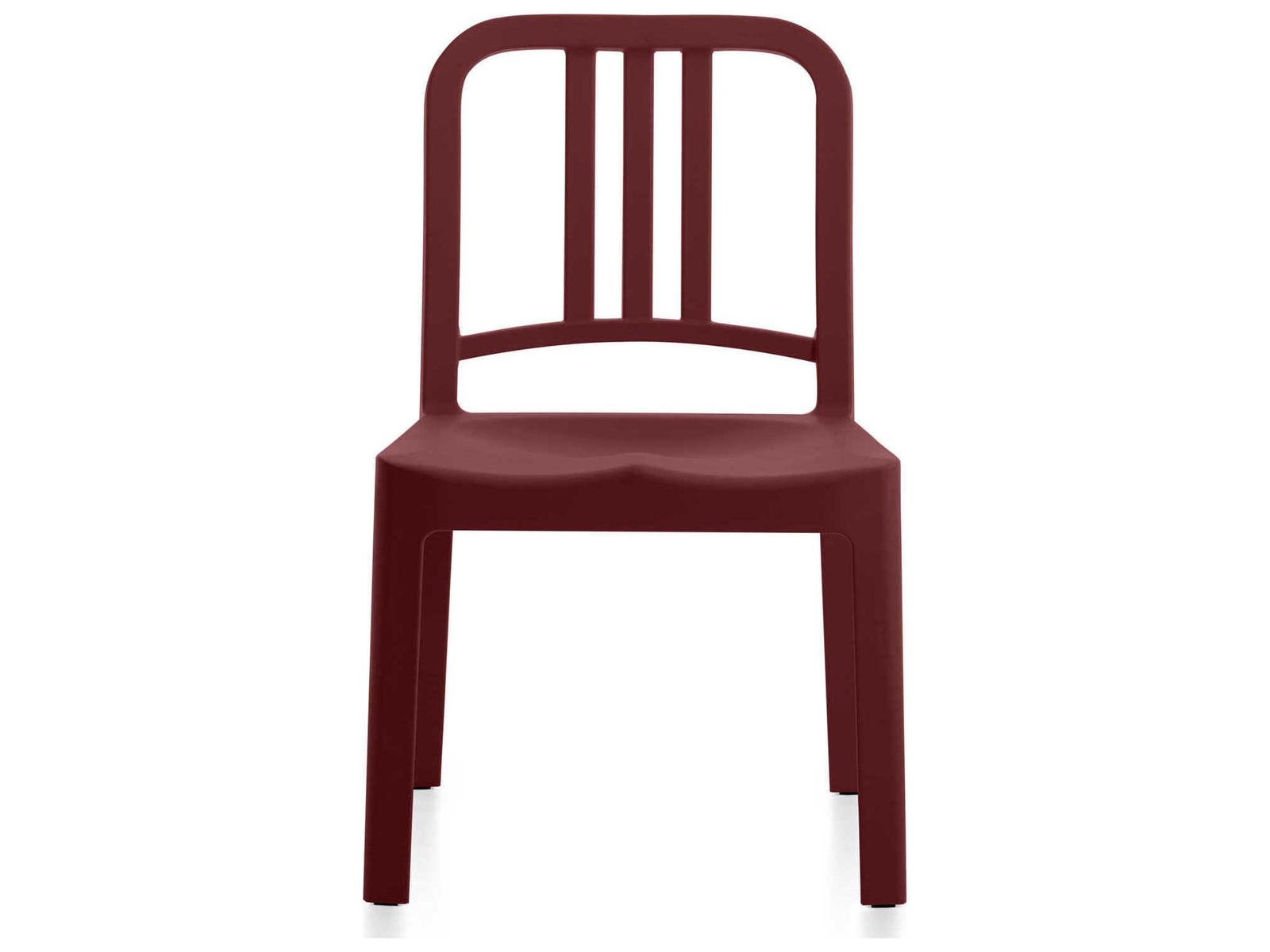 Emeco 111 Navy Collection Side Dining Chair